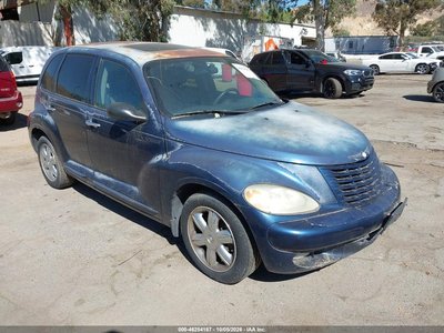 3C8FY68B03T****** 2003 Chrysler PT Cruiser