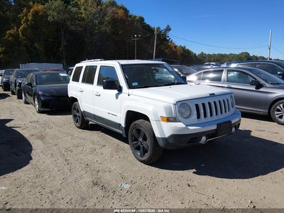 1C4NJRFB4CD****** 2012 Jeep Patriot