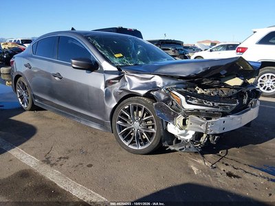 19UDE2F81KA****** 2019 Acura ILX