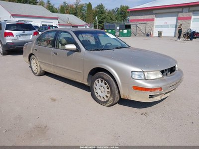 JN1CA21DXXT****** 1999 Nissan Maxima