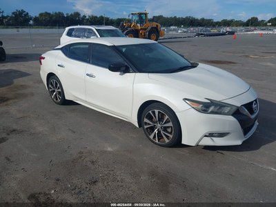 1N4AA6APXJC****** 2018 Nissan Maxima