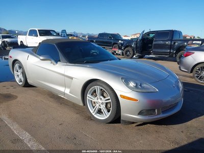 1G1YY36U265****** 2006 Chevrolet Corvette