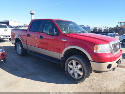 1FTPW14V77F****** 2007 Ford F-150