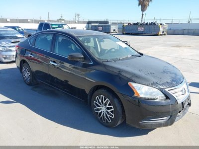 3N1AB7AP6FY****** 2015 Nissan Sentra