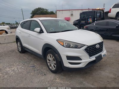 KM8J2CA40KU****** 2019 Hyundai Tucson