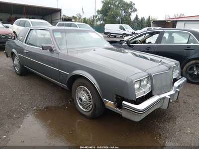 1G4EZ57Y2FE****** 1985 Buick Riviera