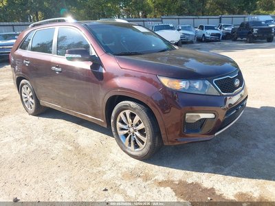 5XYKW4A23CG****** 2012 Kia Sorento
