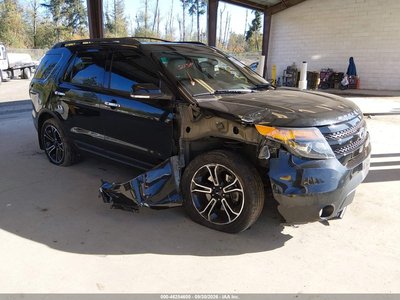 1FM5K8GT6EG****** 2014 Ford Explorer