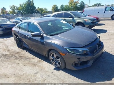 2HGFC2F70HH****** 2017 Honda Civic