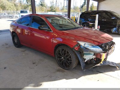 1YVHZ8BH1B5****** 2011 Mazda 6