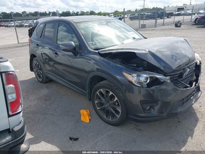 JM3KE2DY1G0****** 2016 Mazda CX-5