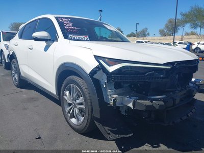3HDSA1H34SM****** 2025 Acura ADX