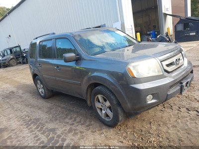 5FNYF4H4XBB****** 2011 Honda Pilot