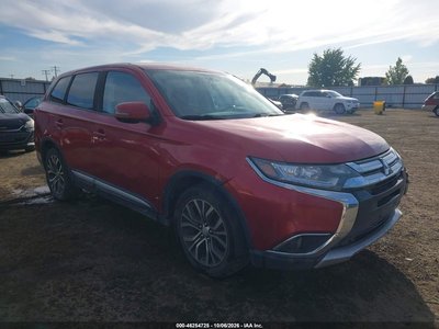 JA4AZ3A33JZ****** 2018 Mitsubishi Outlander