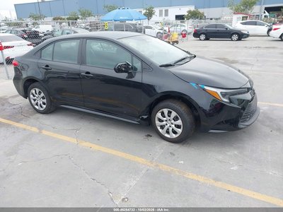5YFB4MDE0SP****** 2025 Toyota Corolla