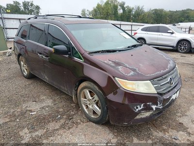 5FNRL5H92BB****** 2011 Honda Odyssey