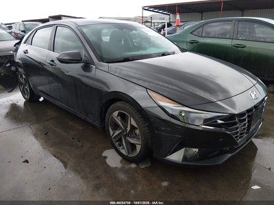 5NPLN4AG7MH****** 2021 Hyundai Elantra