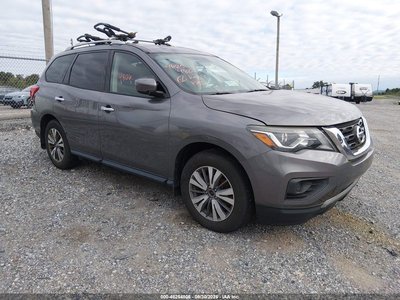 5N1DR2MM5HC****** 2017 Nissan Pathfinder