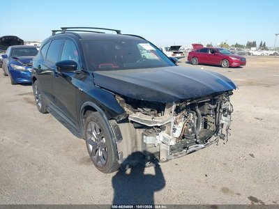 5J8YE1H05NL****** 2022 Acura MDX