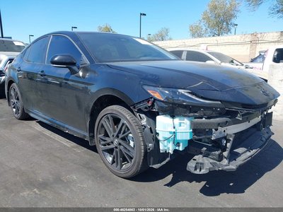 4T1DAACK9TU****** 2026 Toyota Camry Hybrid