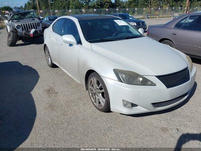 JTHBE262172****** 2007 Lexus IS