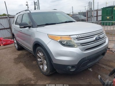 1FM5K8D88FG****** 2015 Ford Explorer