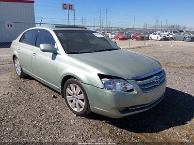 4T1BK36BX6U****** 2006 Toyota Avalon