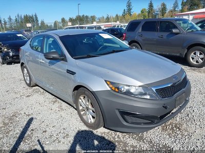KNAGM4A73B5****** 2011 Kia Optima