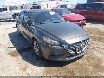 JM1BN1U75H1****** 2017 Mazda 3