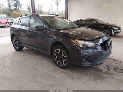 JF2GTANC7K8****** 2019 Subaru Crosstrek
