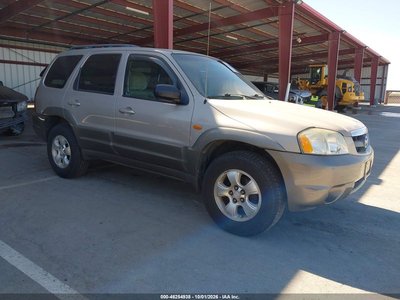 4F2YU08102K****** 2002 Mazda Tribute