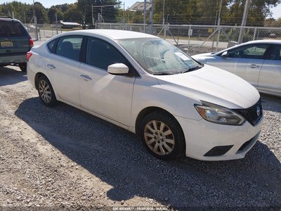 3N1AB7AP3GY****** 2016 Nissan Sentra