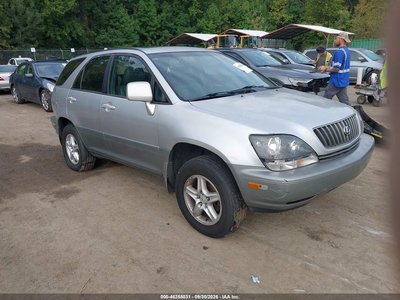 JT6HF10UXX0****** 1999 Lexus RX 300
