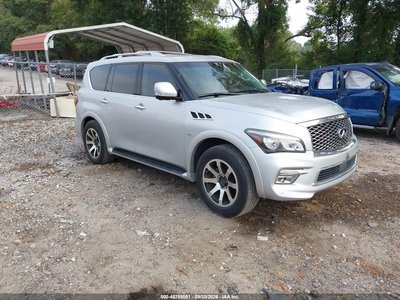 JN8AZ2NE3F9****** 2015 Infiniti QX80