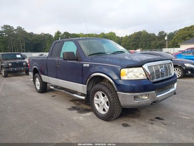 1FTPX14574N****** 2004 Ford F-150