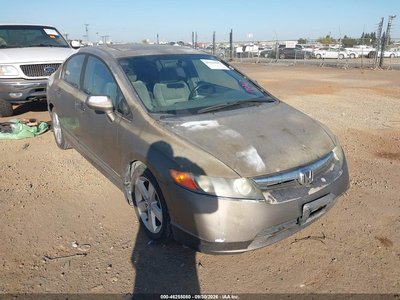 2HGFA16878H****** 2008 Honda Civic