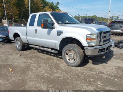 1FTSX21568E****** 2008 Ford F-250