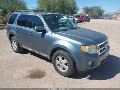 1FMCU0DG8BK****** 2011 Ford Escape