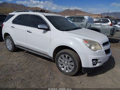 2CNALPEC7B6****** 2011 Chevrolet Equinox