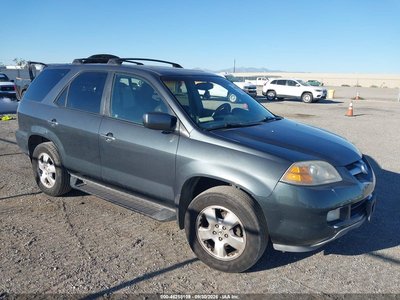 2HNYD18226H****** 2006 Acura MDX