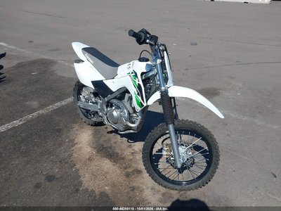MH4LXDA15TJ****** 2026 Kawasaki KLX140/KLX140R