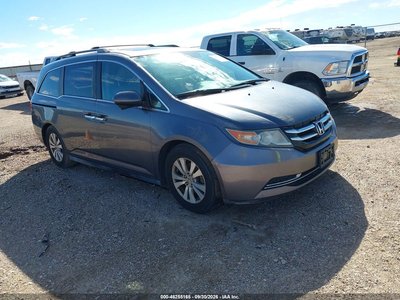 5FNRL5H67EB****** 2014 Honda Odyssey