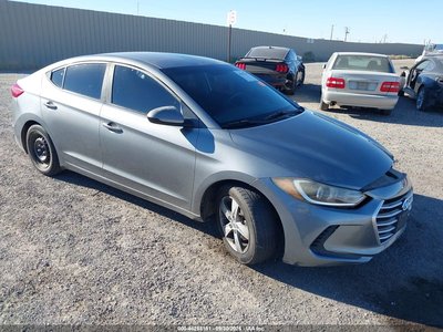 KMHD74LF8JU****** 2018 Hyundai Elantra