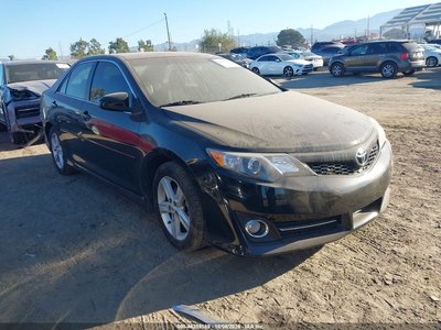 4T1BF1FK4CU****** 2012 Toyota Camry