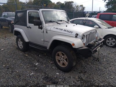1J8FA54169L****** 2009 Jeep Wrangler