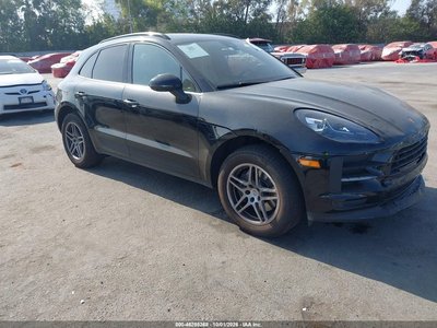 WP1AA2A50ML****** 2021 Porsche Macan