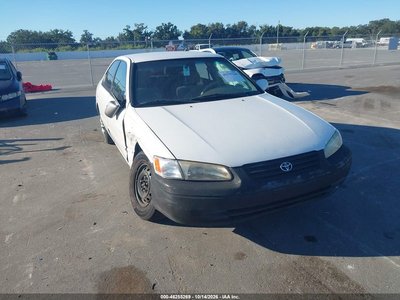 4T1BG22K8XU****** 1999 Toyota Camry