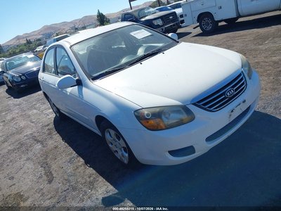 KNAFE222795****** 2009 Kia Spectra