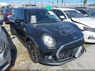 WMWLN5C59H2****** 2017 MINI Clubman