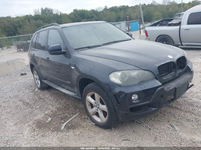 4USFE43527L****** 2007 BMW X5